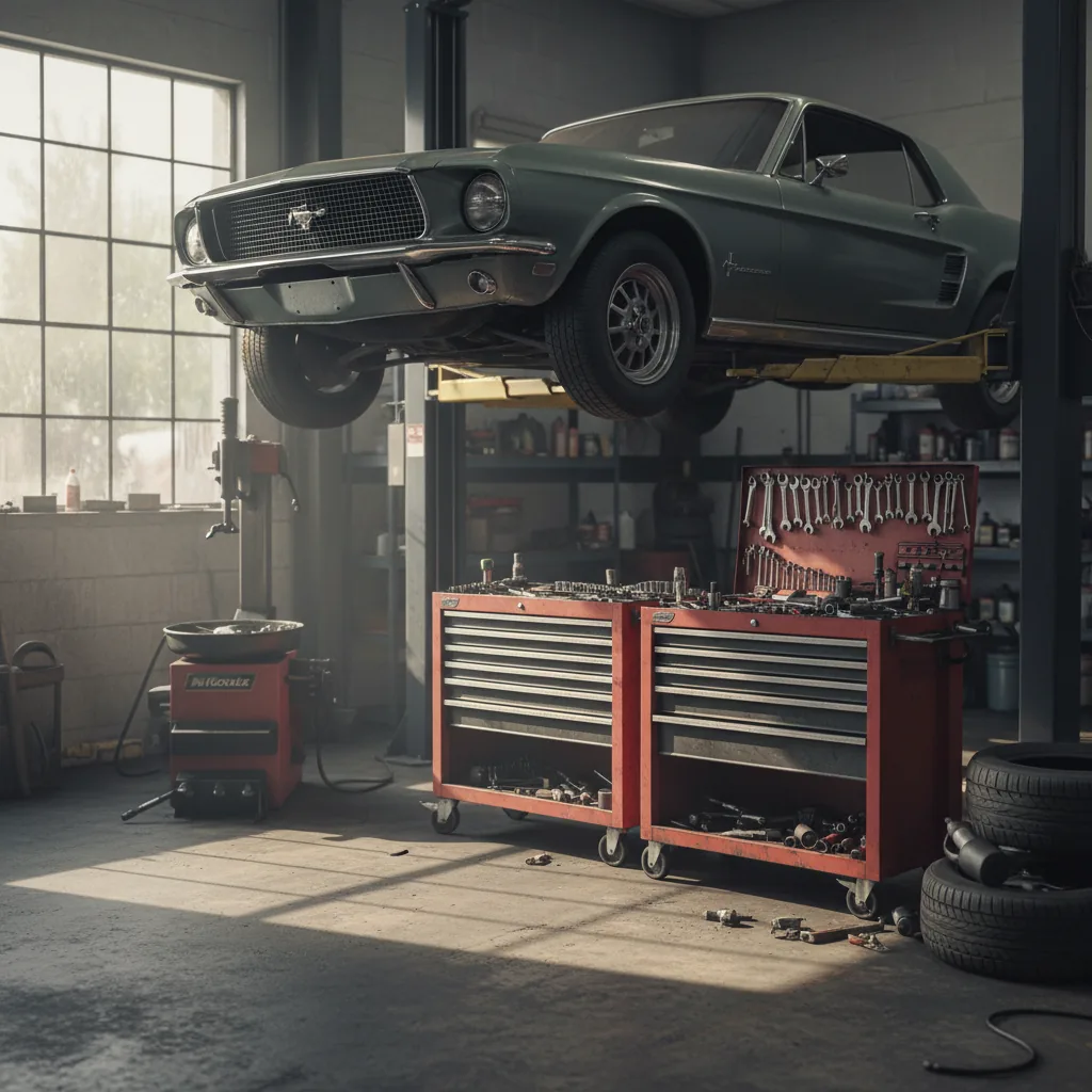 Auto Repair Shop Financing for St. Petersburg, FL businesses