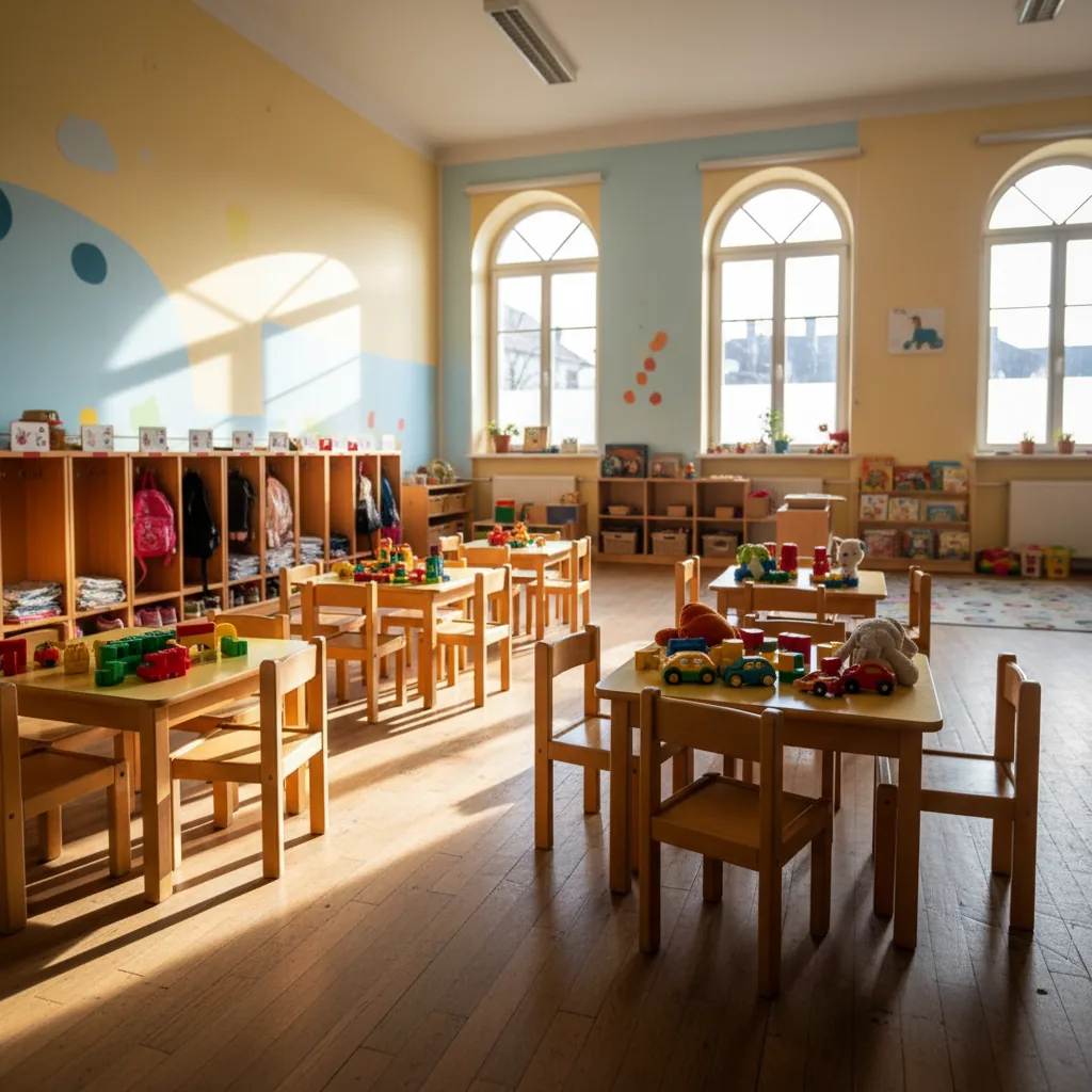 SBA Loans for Daycare for St. Petersburg, FL businesses