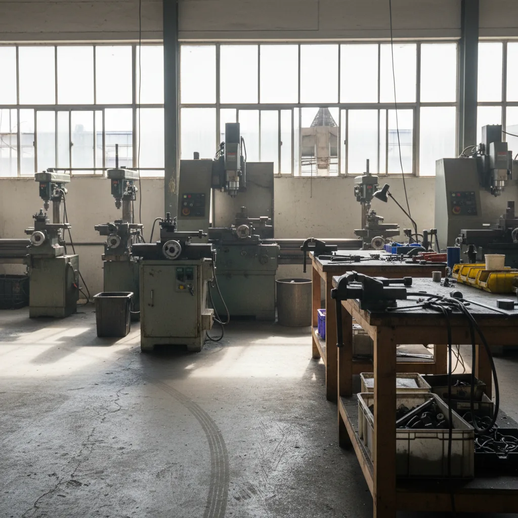Manufacturing Equipment Financing for St. Petersburg, FL businesses