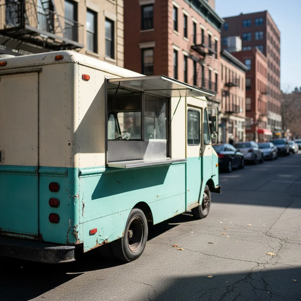Food Truck Financing for St. Petersburg, FL businesses