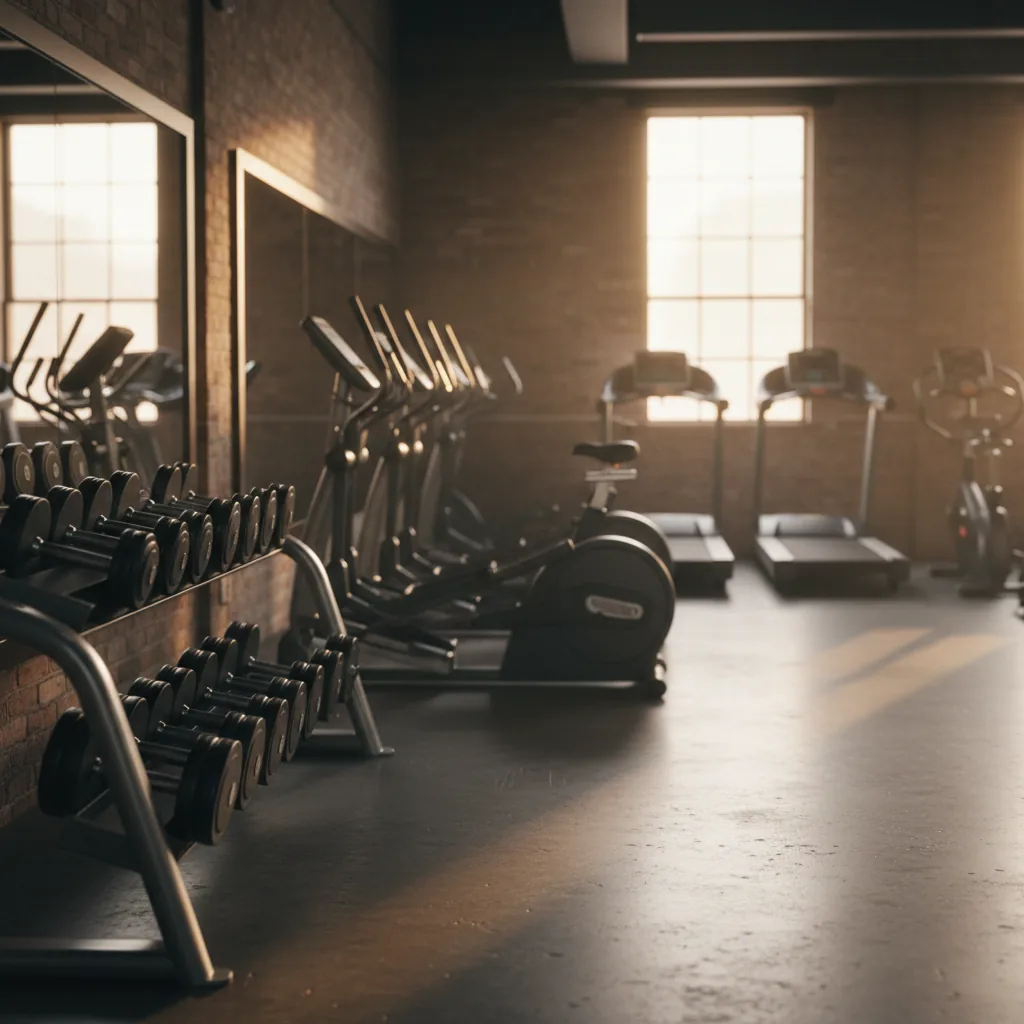 Gym & Fitness Business Loans for St. Petersburg, FL businesses