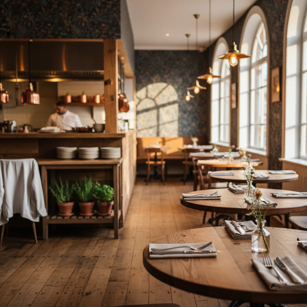 Restaurant Loans for St. Petersburg, FL businesses