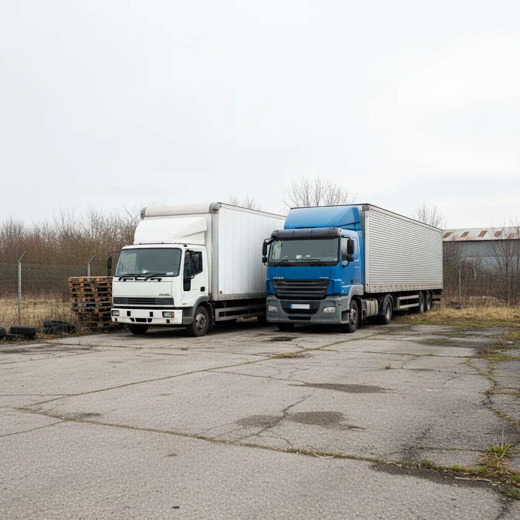 Trucking Business Loans for St. Petersburg, FL businesses